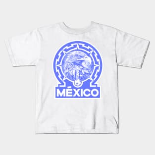 Mexico Mundialista Kids T-Shirt